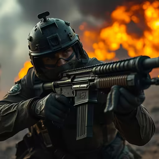 Delta Force Airborne