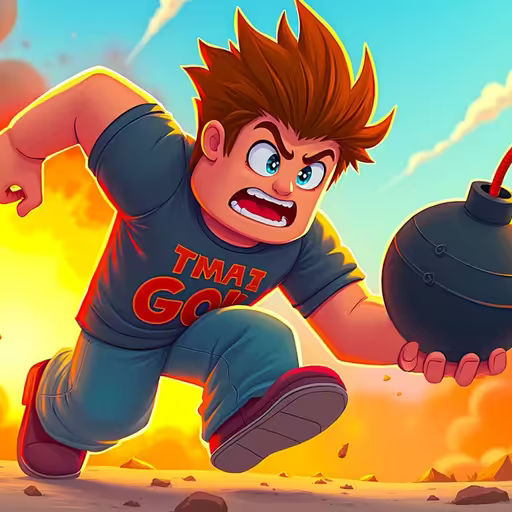 Robby: Bomberman