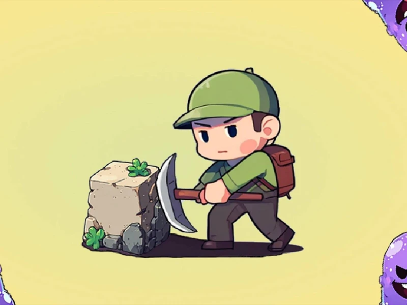 Pixel Journey