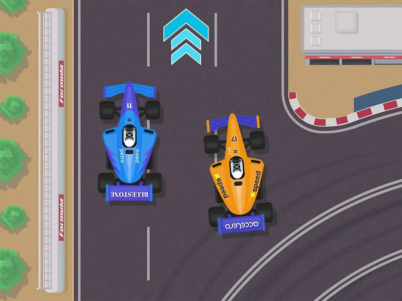 Formula Racers