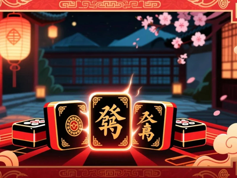Just Mahjong