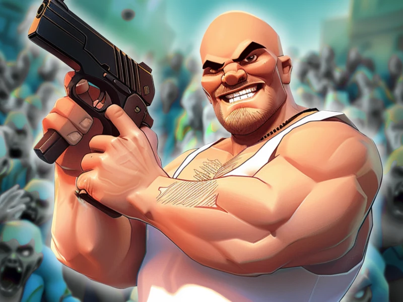Dead Walker: Zombie Shooter