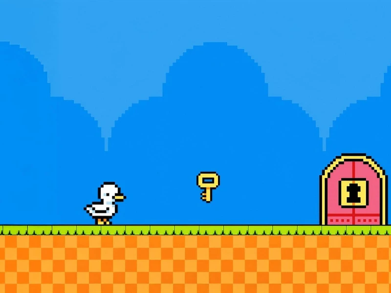 Duck Duck 2