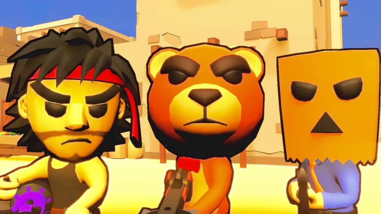 Brawl Bros Squad