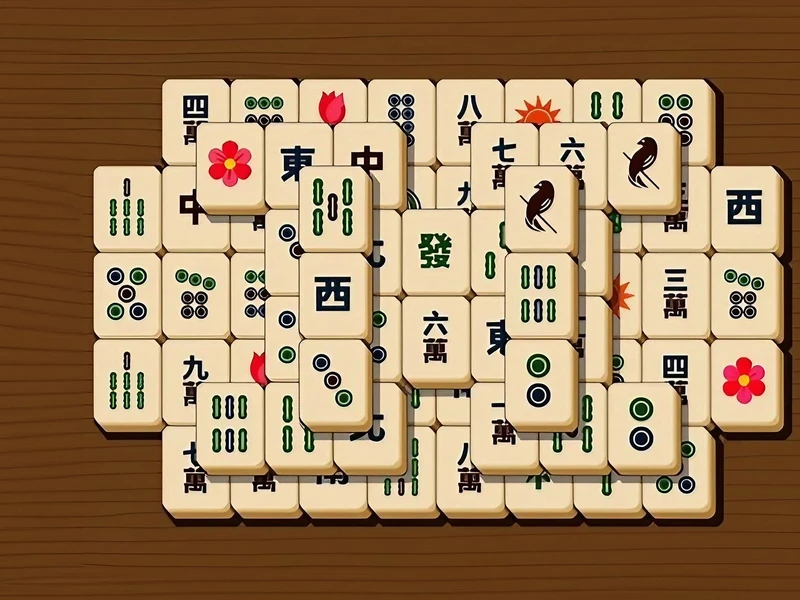 Hidden Pairs Mahjong